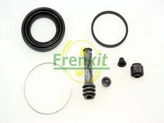 FRENKIT 248075 Ремкомплект суппорта передний Nissan Sunny Pulsar 100NX (B13) Sunny II III (Y10 B12 N13) 01-86->03