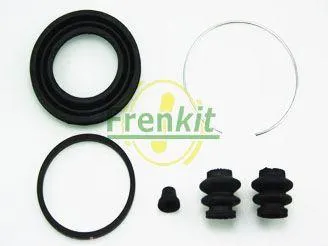 FRENKIT 248084 Ремкомплект суппорта передний Toyota IQ ALL TYPES 01-09->