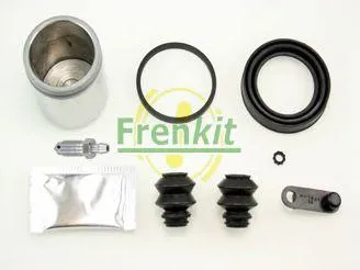 FRENKIT 248923 Ремкомплект суппорта +поршень Opel Agila 1.0 12V 1.2 12V 09-00-> Suzuki WAGON R
