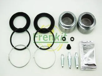 FRENKIT 248947 Ремкомплект суппорта +поршень Alfa Romeo GTV ALL TYPES 01-78->02-87 Audi 100 Automatic 08-71->12-76