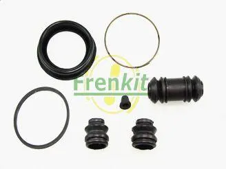 FRENKIT 251017 Ремкомплект диск.тормоза Mazda 121 91> diam.51