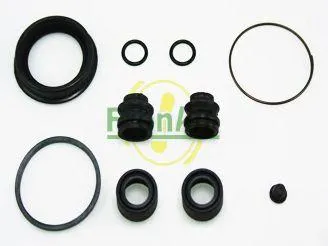 FRENKIT 251045 Ремкомплект суппорта передний Kia Rio (DC) ALL TYPES 08-00->02-05