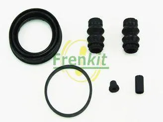 FRENKIT 251046 Ремкомплект диск.тормоза задн. Mercedes Sprinter 906, VW Crafter 06>d51