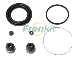 FRENKIT 252020 Ремкомплект переднего суппорта Mitsubishi Colt 2004