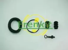FRENKIT 254124 Ремкомплект переднего тормозного суппорта Nissan Almera Classic 06-> Type Mando D=54,00mm