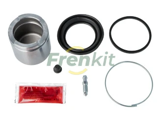 FRENKIT 254830 Ремкомплект переднего суппорта+поршень Audi 100 C2
