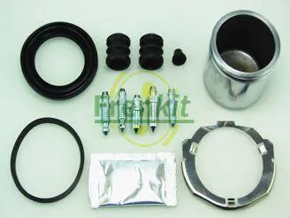 FRENKIT 254909 Ремкомплект диск.тормоза с поршнем Audi A4 95>, Mercedes W201W124W202 85>, VW Golf Passat 86> Lucas
