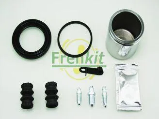 FRENKIT 254910 Ремкомплект диск.тормоза с порш перед. d54 Lucas Renault Logan 04>, Peugeot Partner