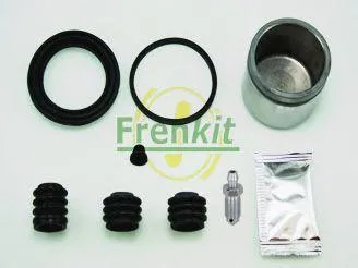 FRENKIT 254990 Ремкомплект суппорта +поршень Honda Civic II SERIES Shuttle 00-88-> Prelude III SERIES 2.0 12-87->1