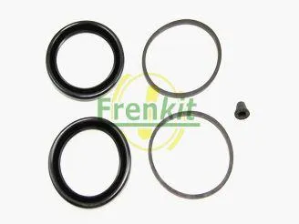 FRENKIT 257008 Ремкомплект диск.тормоза перед Mercedes W140
