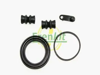 FRENKIT 257011 Ремкомплект диск.тормоза =D4307 Peugeot 406 diam.57 (Lucas)