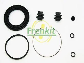 FRENKIT 257035 Ремкомплект диск.тормоза =D4720 Toyota Celica 99> d57 (Aisin)