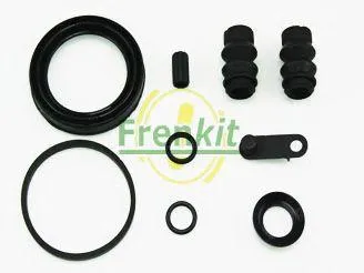 FRENKIT 257039 Ремкомплект диск.тормоза перед. d57 Bosch Citroen C5 IC5 IIC5 III 01>