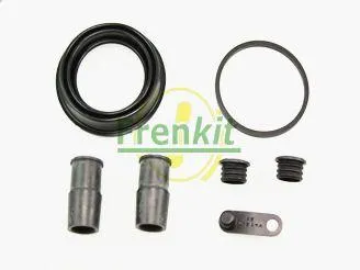 FRENKIT 257047 Ремкомплект диск.тормоза перед. d57 ATE BMW X3 E83, Citroen C4 IC4 II, Ford Focus II