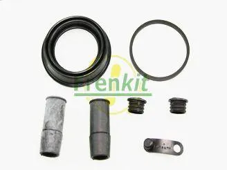 FRENKIT 257048 Ремкомплект диск.тормоза перед.VW T IV 90>d57