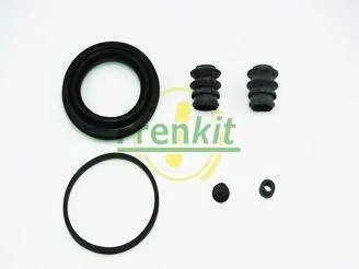 FRENKIT 257072 Ремкомплект диск.тормоза перед.d57 Akebono Mitsubishi ASX 10> Lancer 08>, Outlander II 07-12