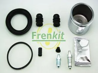 FRENKIT 257907 Ремкомплект диск.тормоза с порш перед. d57 Lucas Nissan Almera N16