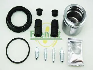 FRENKIT 257911 Ремкомплект диск.тормоза с порш перед. d57 ATE Citroen C4, Ford Focus II, Mazda 3 03-09