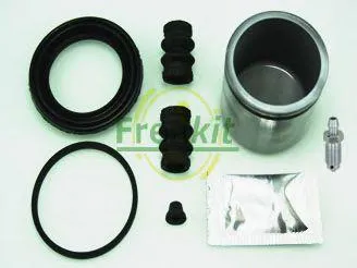 FRENKIT 257924 Ремкомплект диск.тормоза с порш.перед.d57 Lucas Mercedes C-class W203Vaneo, Peugeot 407, Suzuki SX4