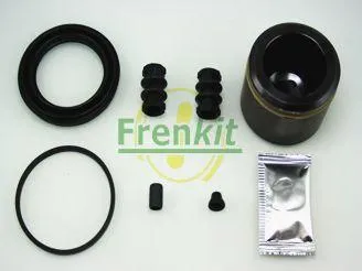 FRENKIT 266902 Ремкомплект переднего суппорта+поршень Jeep Cherokee 2.4 2001-09->2005-09