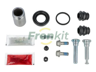 FRENKIT 731012 Ремкомплект суппорта +поршень+комплект направляющих Kia Rio 1.5 1.6 (jb) ii series 03-05-> 231901+81