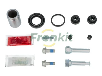 FRENKIT 731013 Ремкомплект заднего суппорта+поршень+комплект направляющих KIA CERATO 2009-2013  231902+810078