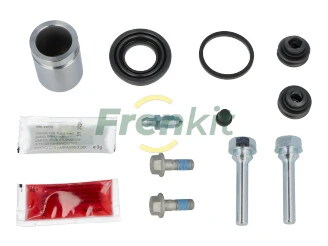 FRENKIT 734047 Ремкомплект суппорта поршень комплект направляющих Kia SOUL 1.6 1.6CRDi 02-09- 234927 808017