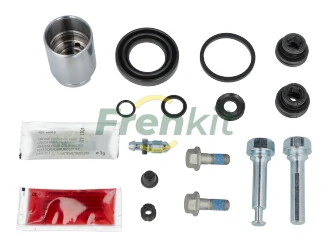 FRENKIT 734052 Ремкомплект суппорта  +поршень+комплект направляющих Hyundai Veloster 1.6 GDI 03-11-> ix20 ALL TYPE