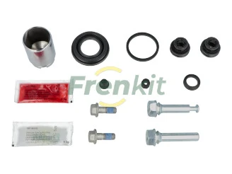 FRENKIT 734060 Ремкомплект суппорта задний поршень комплект направляющих Hyundai i30 ALL TYPES 11-11- Kia Ceed 2