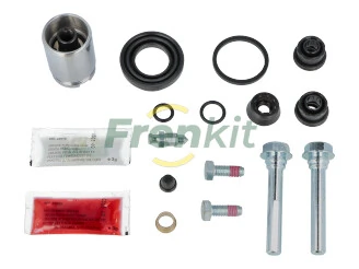 FRENKIT 734062 Ремкомплект суппорта +поршень+комплект направляющих 234962+810099