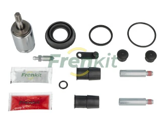 FRENKIT 734301 Ремкомплект суппорта +поршень+направляющие
