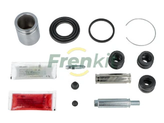 FRENKIT 735073 Ремкомплект суппорта поршень комплект направляющих Toyota Celica 2000 DOHC 01-87- 01-93 Camry II I