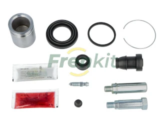 FRENKIT 738095 Ремкомплект суппорта +поршень+комплект направляющих Toyota Camry v series 07-01->11-06 238801+814002
