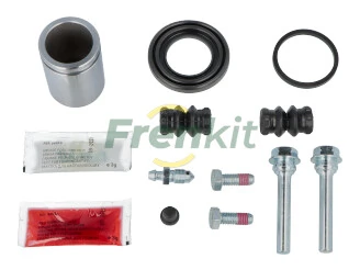 FRENKIT 738124 Ремкомплект суппорта поршень комплект направляющих Land Rover Freelander 3.2 (FA) SERIES 10-06- V