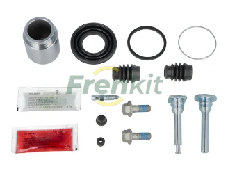 FRENKIT 738134 Ремкомплект суппорта +поршень+комплект направляющих Subaru Legacy IV SERIES 3.0 R 4WD 09-03-> LEGAC