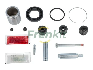 FRENKIT 738144 Ремкомплект суппорта +поршень+комплект направляющих 238952+813019
