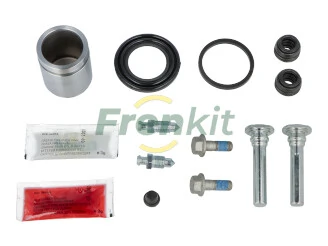 FRENKIT 738150 Ремкомплект суппорта поршень комплект направляющих задний Honda legend 3.2 3.5 01-91- 02-96 ACCOR