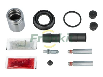 FRENKIT 738153 Ремкомплект суппорта поршень комплект направляющих Mercedes C-CLASS (W204 S204) 1-07- 180 200 230