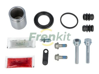 FRENKIT 740170 Ремкомплект суппорта +поршень+комплект напра