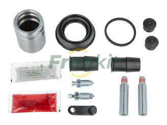FRENKIT 740175 Ремкомплект суппорта поршень комплект направляющих Mercedes M-CLASS (W164) 7-05 - 280 320 350