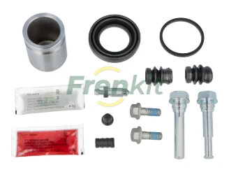 FRENKIT 740181 Ремкомплект суппорта поршень комплект направляющих задний Subaru Outback 3.6 R 09-09- Legacy GT 2