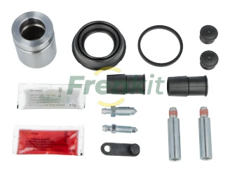 FRENKIT 742198 Ремкомплект суппорта +поршень+комплект направляющих задний BMW X3 (E-83) ALL TYPES 01-04-> 3 SERIES