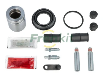 FRENKIT 742201 Ремкомплект суппорта поршень комплект направляющих Land Rover Range Rover III SERIES 03-02- 08-12 24