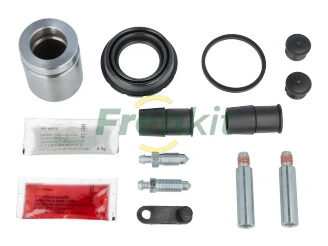 FRENKIT 742203 Ремкомплект суппорта +поршень+комплект направляющих задний Mercedes CLS (C219) 10-04 -> ALL TYPES