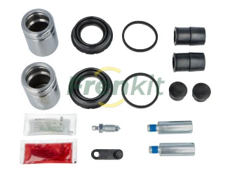 FRENKIT 742209 Ремкомплект суппорта поршень комплект направляющих BMW X6 (E71 E72) ALL TYPES 05-08- X5 (F15) xDr