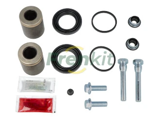 FRENKIT 742210 Ремкомплект суппорта + поршень+комплект направляющих Chrysler 300C 2004-2014 242943+810091
