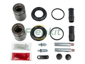 FRENKIT 742211 Ремкомплект суппорта поршень комплект направляющих VW Phaeton ALL TYPES 11-02- BMW 5 SERIE