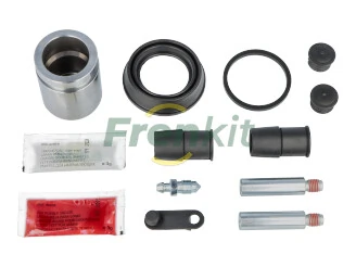 FRENKIT 742216 Ремкомплект заднего суппорта+поршень+комплект направляющих BMW 1-series 3series 2011-2018 242956+81