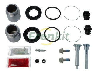 FRENKIT 743225 Ремкомплект суппорта поршень комплект направляющих Subaru Impreza 2.0 03-94- 02-03 Outback 2.5 3