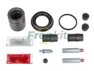 FRENKIT 744256 Ремкомплект суппорта поршень комплект направляющих BMW X6 (E71 E72) ALL TYPES X5 (E70) 02-07- AL